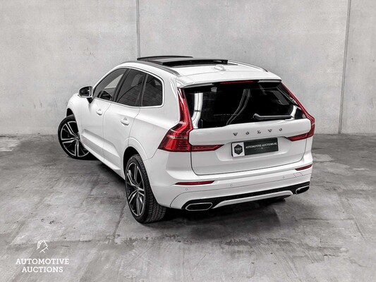 Volvo XC60 R-Design 2.0 D4 190pk 2019 ORIG-NL, XN-859-G