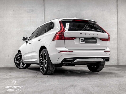 Volvo XC60 R-Design 2.0 D4 190hp 2019 ORIG-NL, XN-859-G