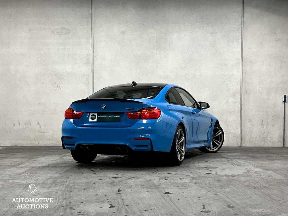 BMW M4 Coupé M-Sport 431PS 2014 4-Reihe, GL-875-S