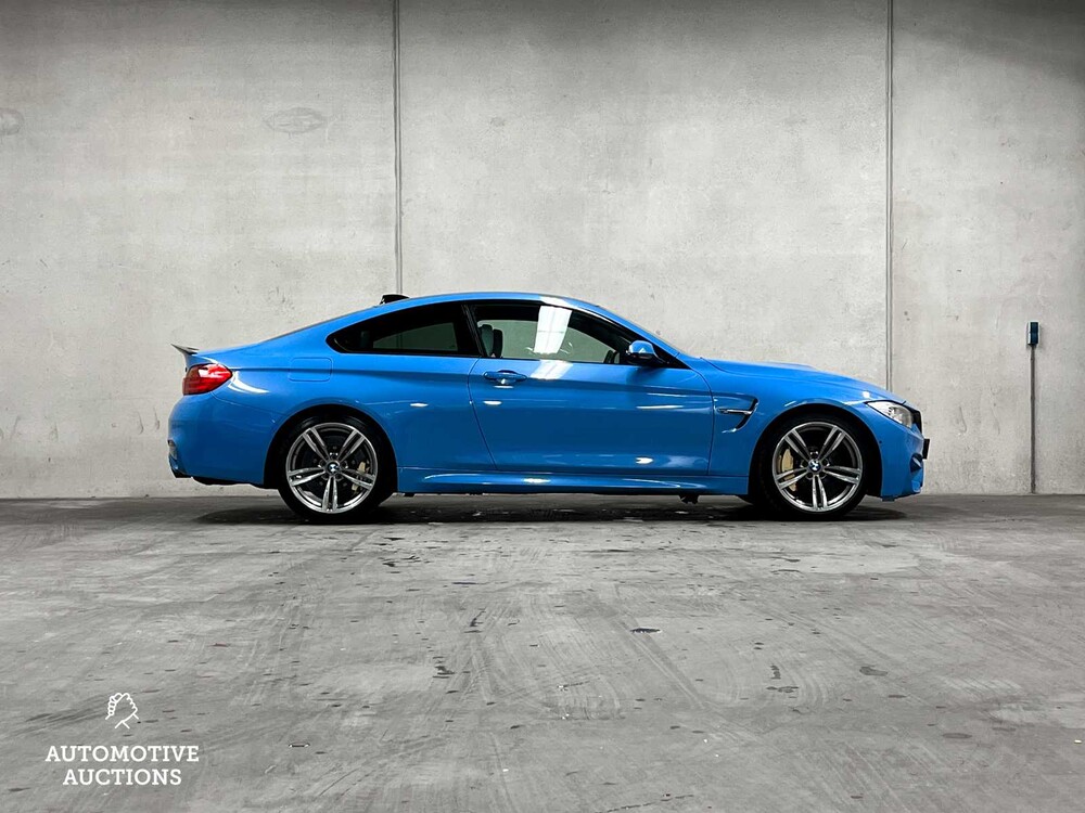 BMW M4 Coupé M-Sport 431PS 2014 4-Reihe, GL-875-S