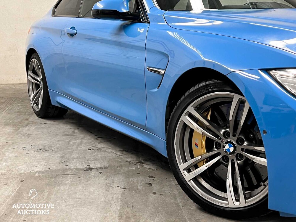 BMW M4 Coupé M-Sport 431PS 2014 4-Reihe, GL-875-S