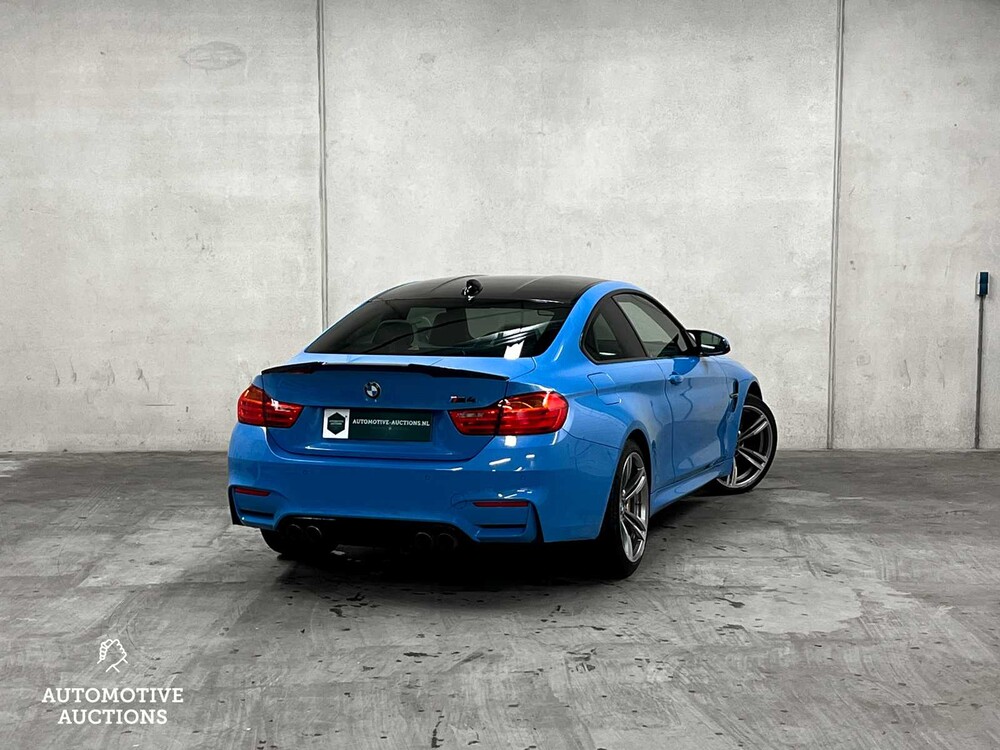 BMW M4 Coupé M-Sport 431PS 2014 4-Reihe, GL-875-S