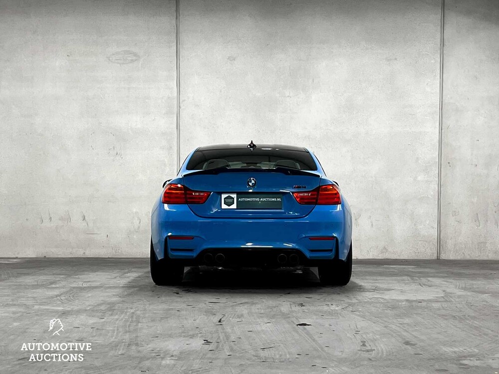 BMW M4 Coupé M-Sport 431PS 2014 4-Reihe, GL-875-S