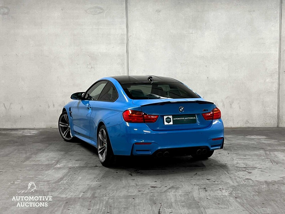 BMW M4 Coupé M-Sport 431PS 2014 4-Reihe, GL-875-S
