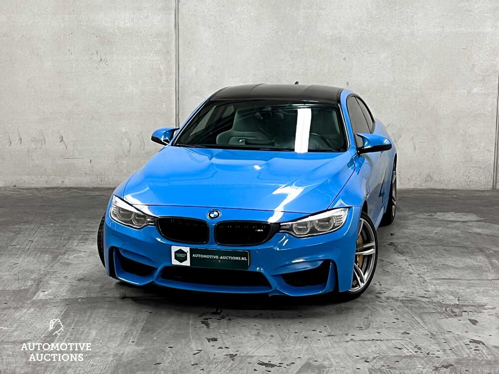 BMW M4 Coupé M-Sport 431PS 2014 4-Reihe, GL-875-S