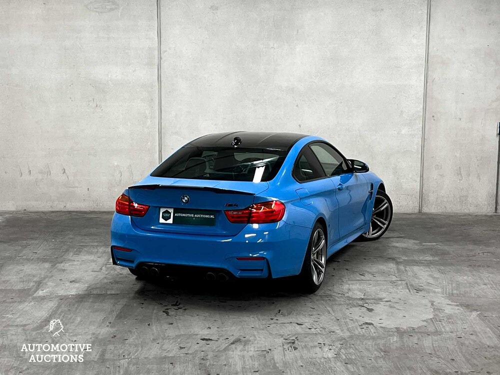 BMW M4 Coupé M-Sport 431PS 2014 4-Reihe, GL-875-S