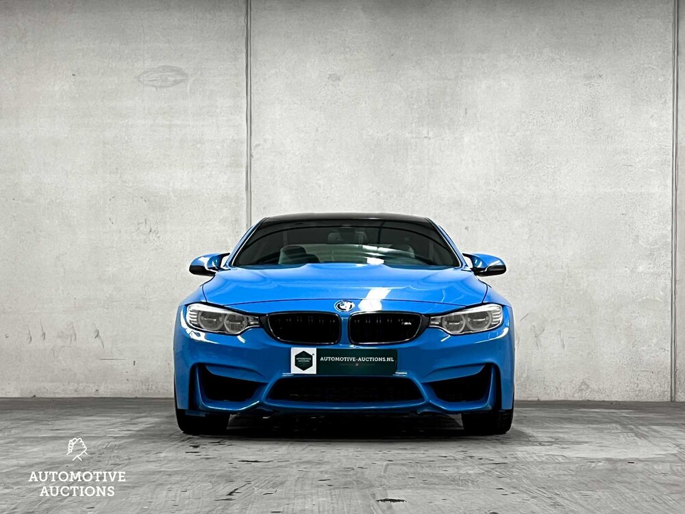 BMW M4 Coupé M-Sport 431PS 2014 4-Reihe, GL-875-S