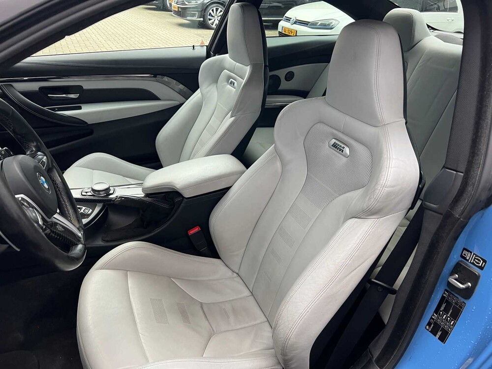 BMW M4 Coupé M-Sport 431PS 2014 4-Reihe, GL-875-S