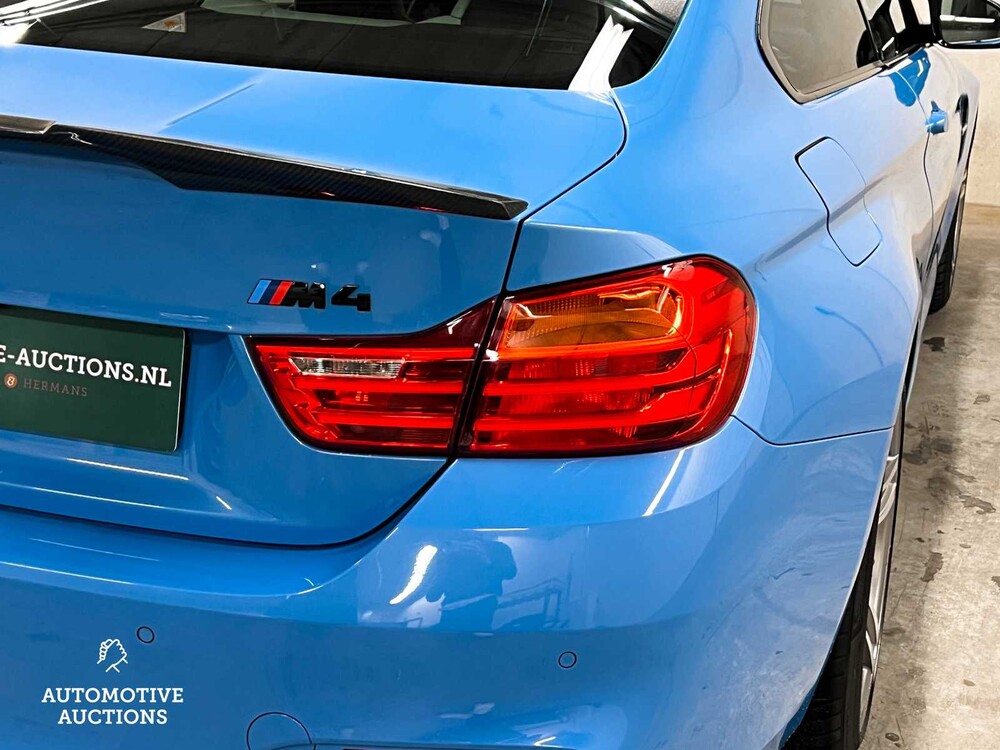 BMW M4 Coupé M-Sport 431PS 2014 4-Reihe, GL-875-S