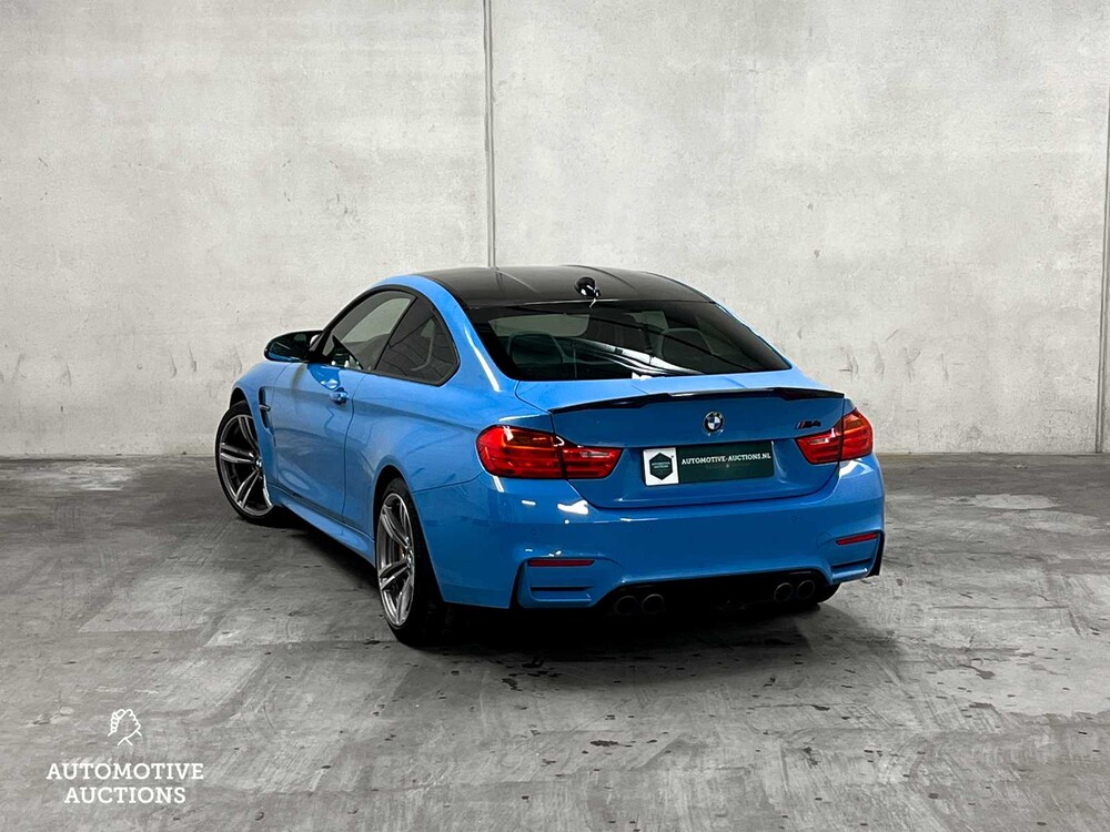 BMW M4 Coupé M-Sport 431PS 2014 4-Reihe, GL-875-S