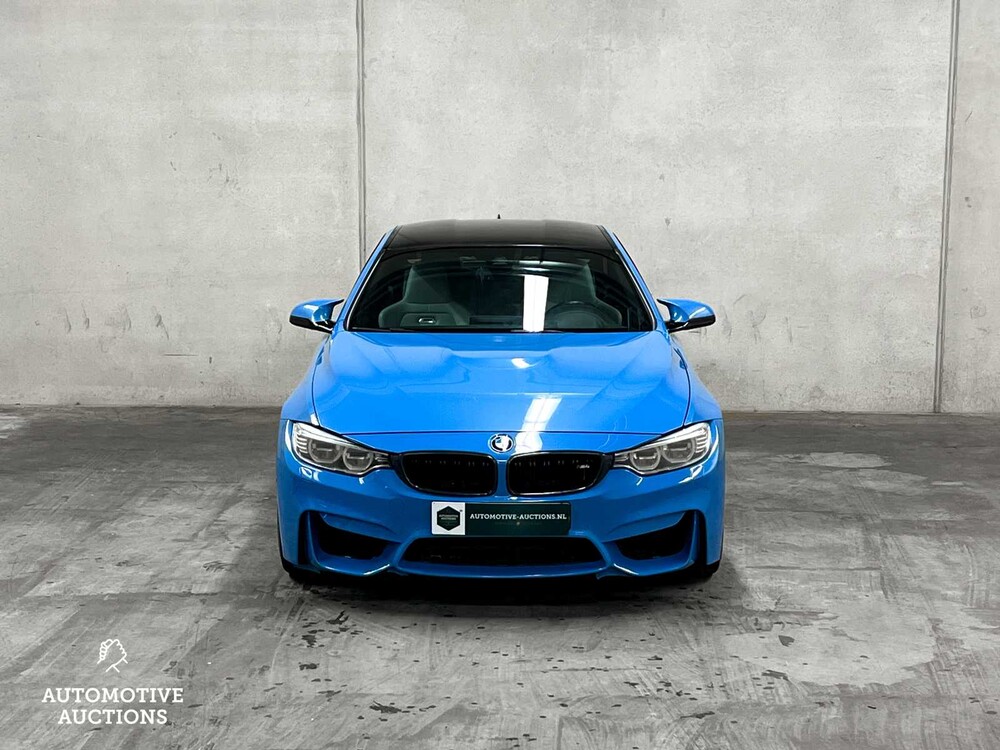 BMW M4 Coupé M-Sport 431PS 2014 4-Reihe, GL-875-S