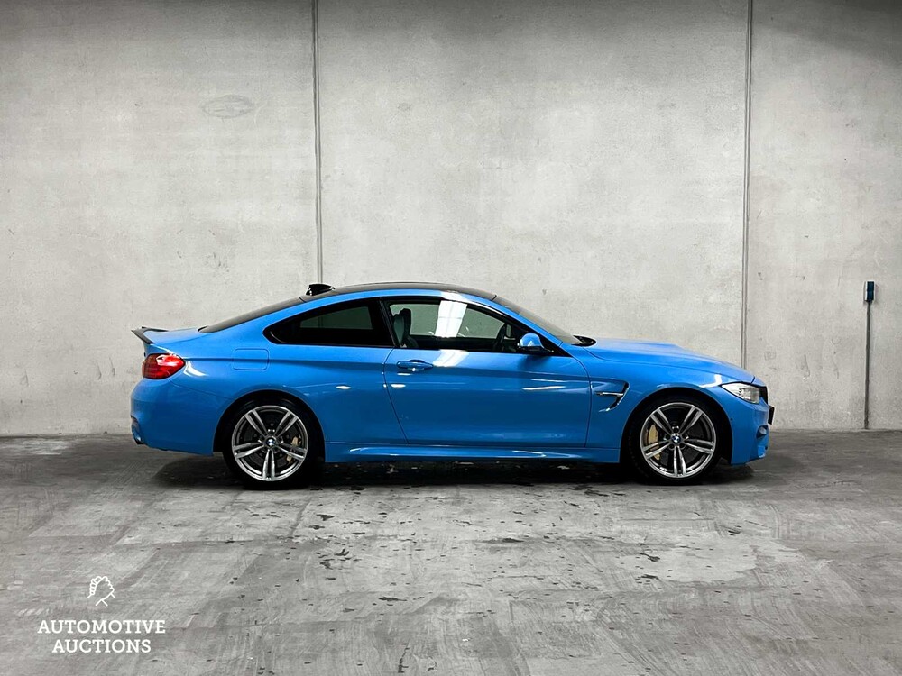 BMW M4 Coupé M-Sport 431PS 2014 4-Reihe, GL-875-S