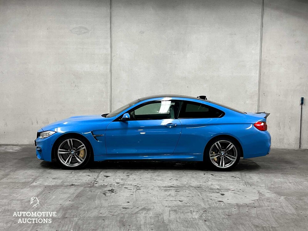 BMW M4 Coupé M-Sport 431PS 2014 4-Reihe, GL-875-S