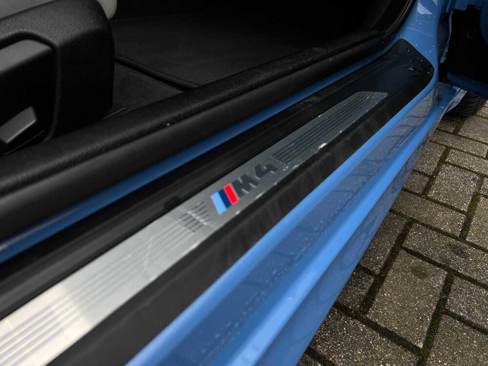 BMW M4 Coupé M-Sport 431PS 2014 4-Reihe, GL-875-S