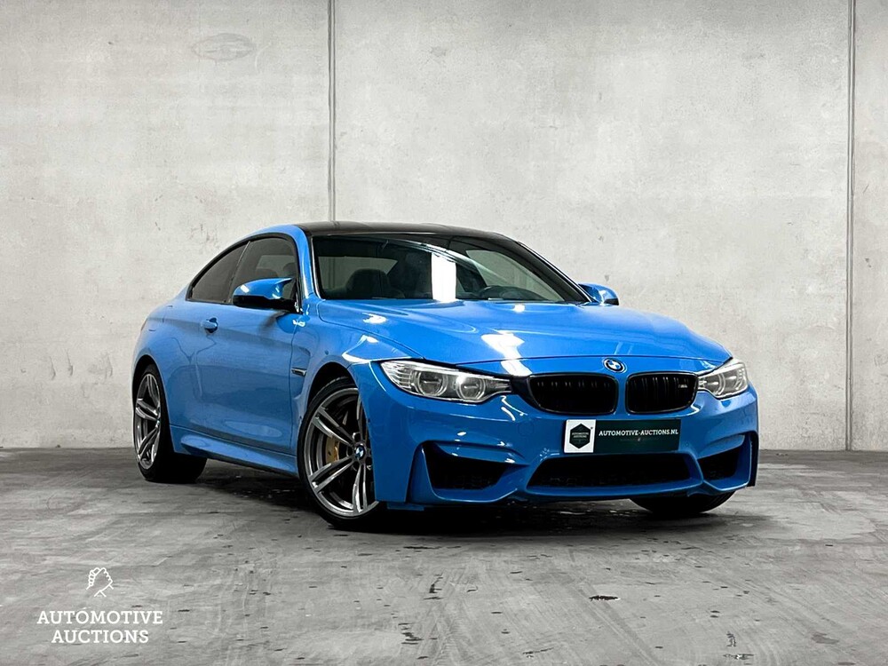 BMW M4 Coupé M-Sport 431PS 2014 4-Reihe, GL-875-S
