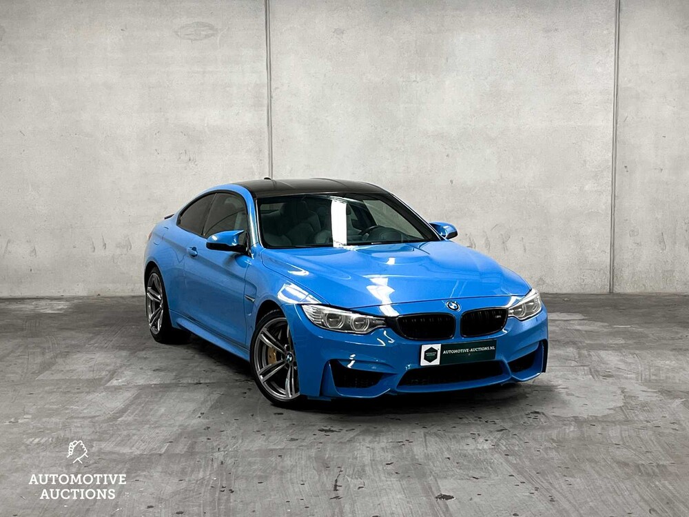 BMW M4 Coupé M-Sport 431PS 2014 4-Reihe, GL-875-S
