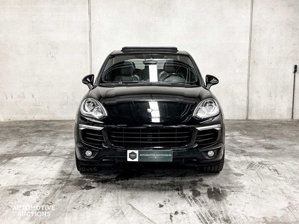 Porsche Cayenne 3.0 D V6 Platinum Edition 262PS 2017 ORIG-NL, NB-960-F