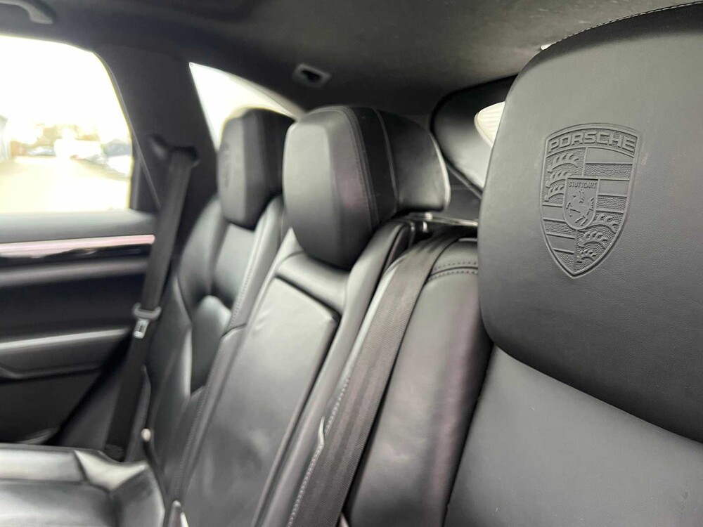 Porsche Cayenne 3.0 D V6 Platinum Edition 262PS 2017 ORIG-NL, NB-960-F