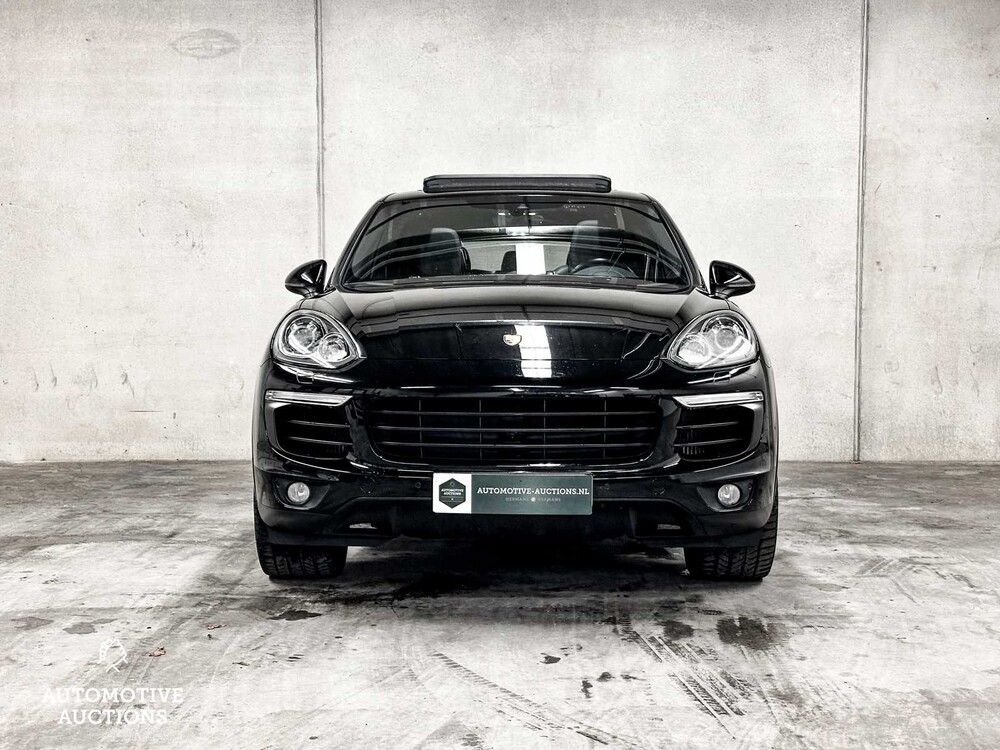 Porsche Cayenne 3.0 D V6 Platinum Edition 262PS 2017 ORIG-NL, NB-960-F