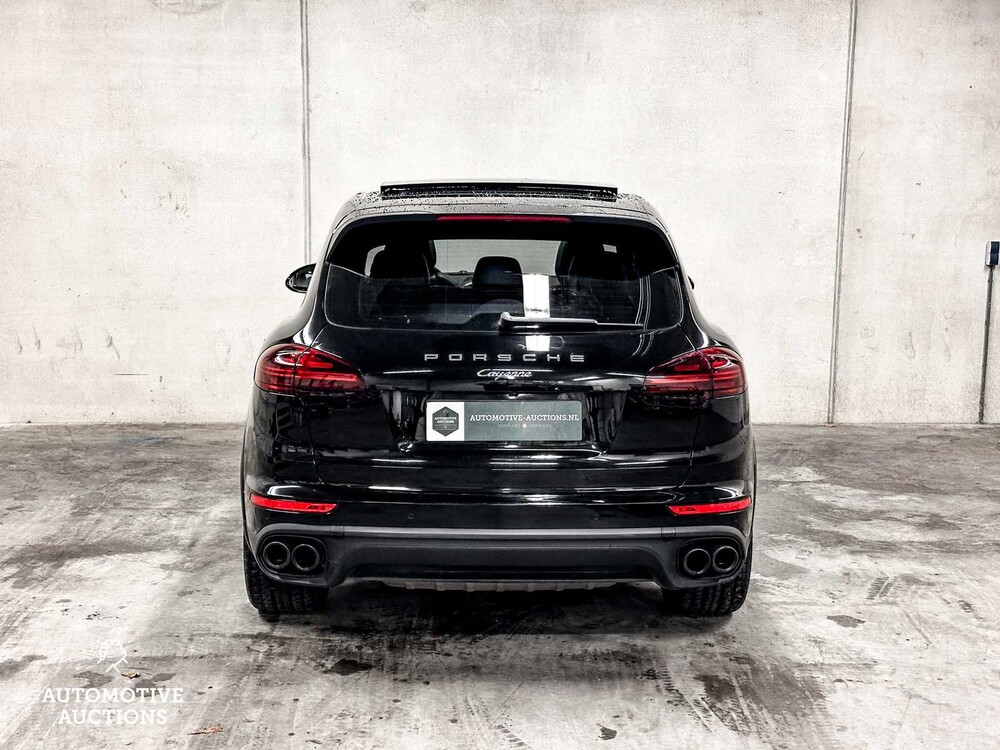Porsche Cayenne 3.0 D V6 Platinum Edition 262PS 2017 ORIG-NL, NB-960-F