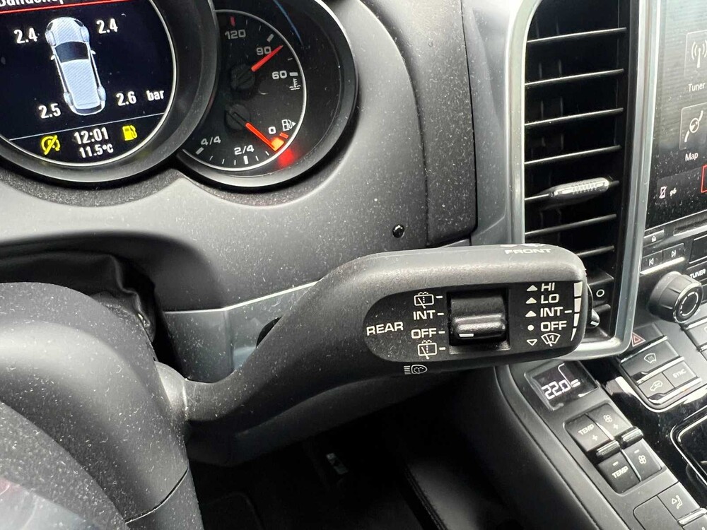 Porsche Cayenne 3.0 D V6 Platinum Edition 262PS 2017 ORIG-NL, NB-960-F