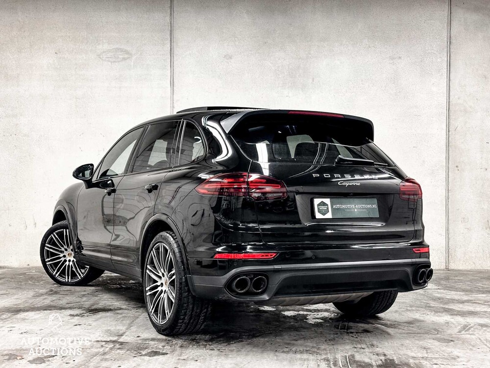 Porsche Cayenne 3.0 D V6 Platinum Edition 262PS 2017 ORIG-NL, NB-960-F