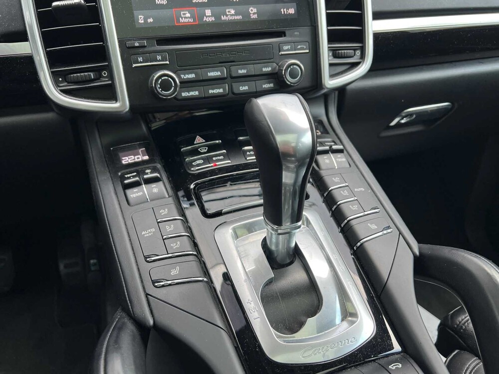 Porsche Cayenne 3.0 D V6 Platinum Edition 262PS 2017 ORIG-NL, NB-960-F