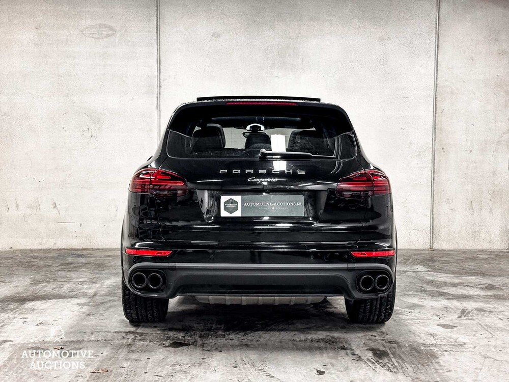 Porsche Cayenne 3.0 D V6 Platinum Edition 262PS 2017 ORIG-NL, NB-960-F
