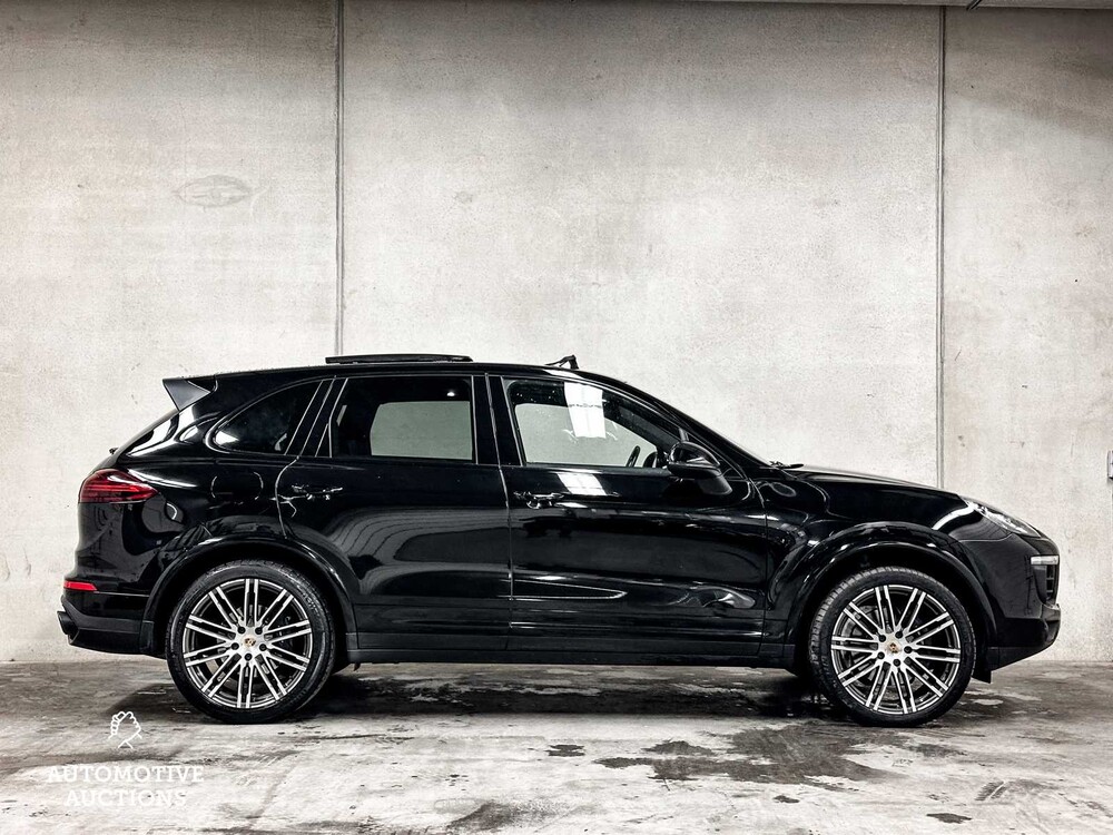 Porsche Cayenne 3.0 D V6 Platinum Edition 262PS 2017 ORIG-NL, NB-960-F