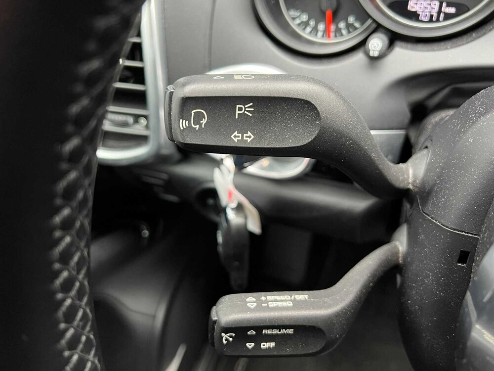 Porsche Cayenne 3.0 D V6 Platinum Edition 262PS 2017 ORIG-NL, NB-960-F