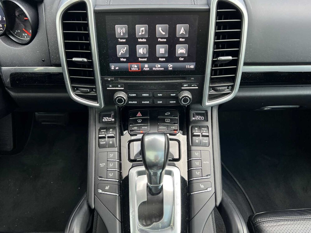 Porsche Cayenne 3.0 D V6 Platinum Edition 262PS 2017 ORIG-NL, NB-960-F