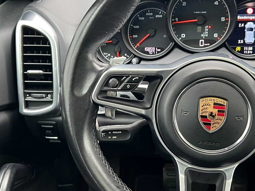 Porsche Cayenne 3.0 D V6 Platinum Edition 262PS 2017 ORIG-NL, NB-960-F