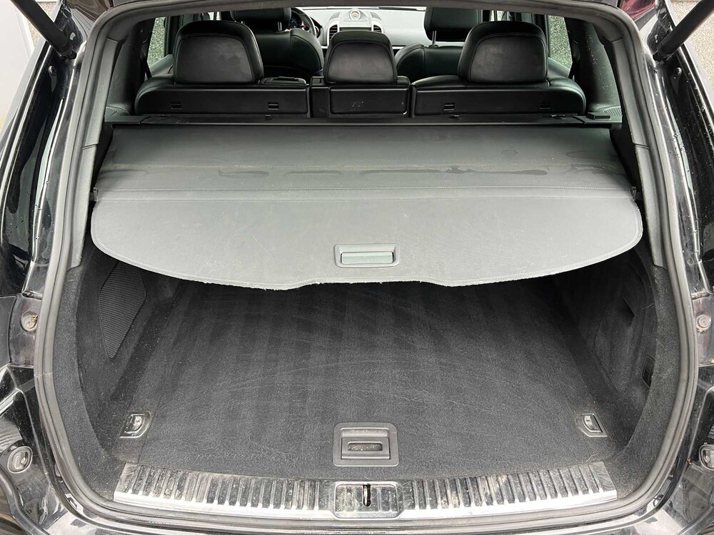 Porsche Cayenne 3.0 D V6 Platinum Edition 262PS 2017 ORIG-NL, NB-960-F