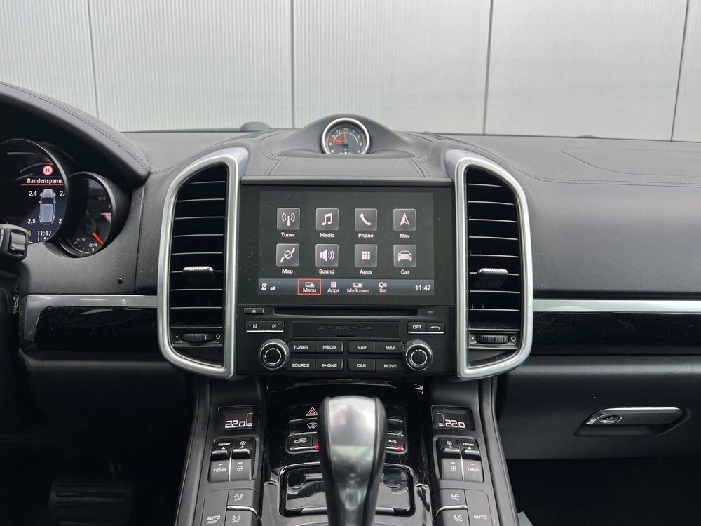 Porsche Cayenne 3.0 D V6 Platinum Edition 262PS 2017 ORIG-NL, NB-960-F