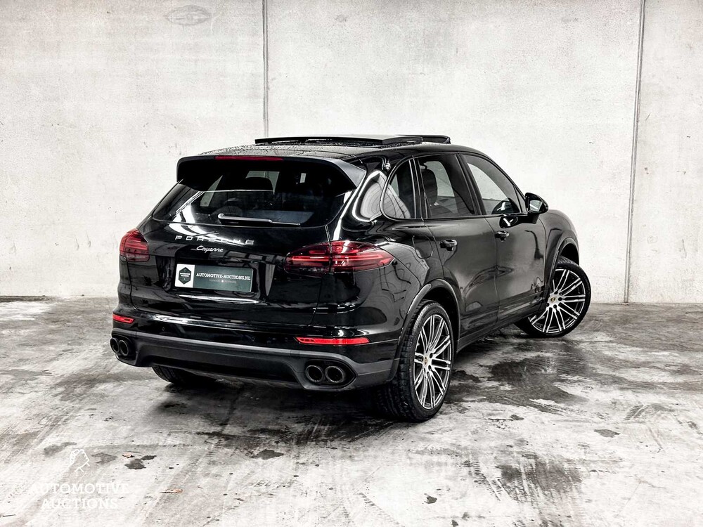 Porsche Cayenne 3.0 D V6 Platinum Edition 262PS 2017 ORIG-NL, NB-960-F