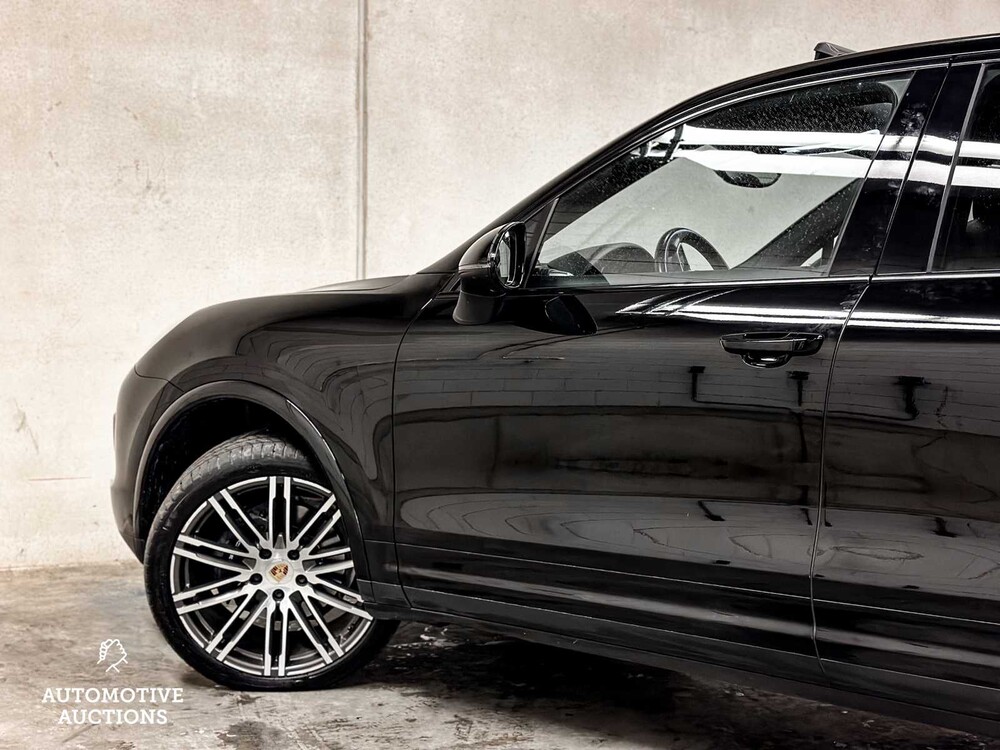 Porsche Cayenne 3.0 D V6 Platinum Edition 262PS 2017 ORIG-NL, NB-960-F