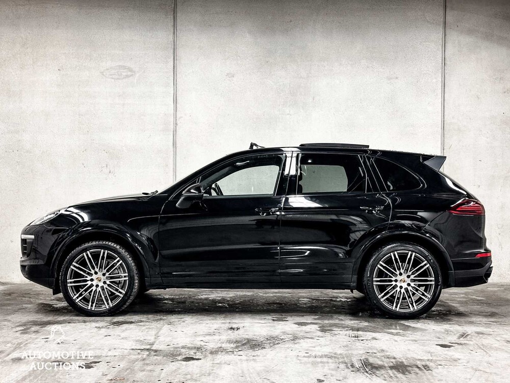 Porsche Cayenne 3.0 D V6 Platinum Edition 262PS 2017 ORIG-NL, NB-960-F