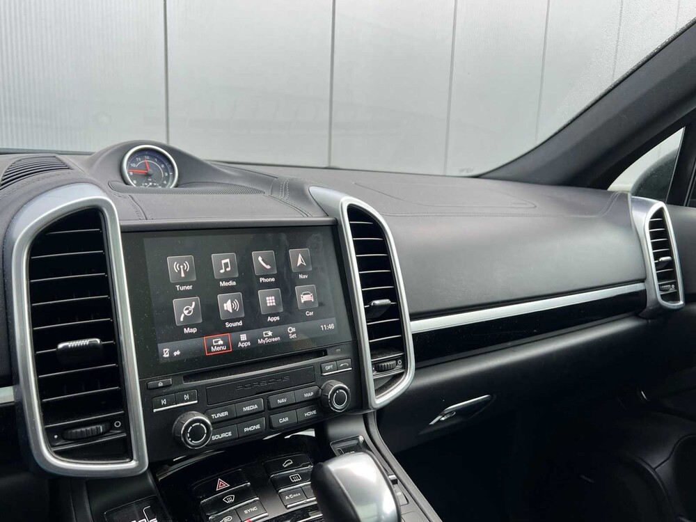 Porsche Cayenne 3.0 D V6 Platinum Edition 262PS 2017 ORIG-NL, NB-960-F