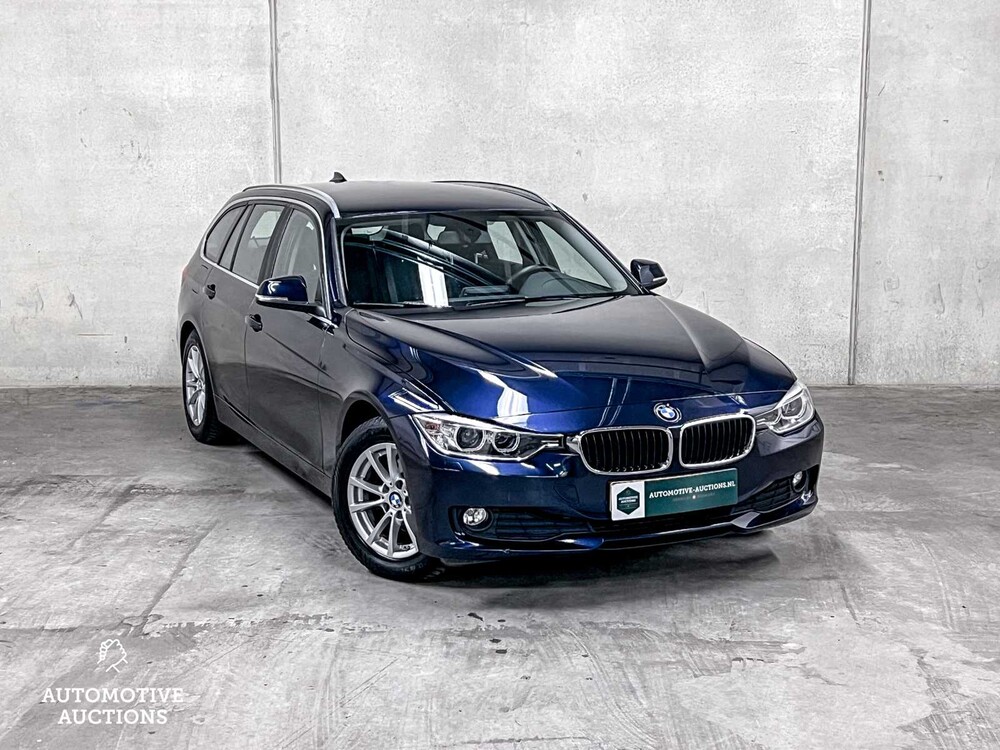 BMW 316d Touring Executive 116PS 2015 -Automatik- ORIG-NL, GK-739-J