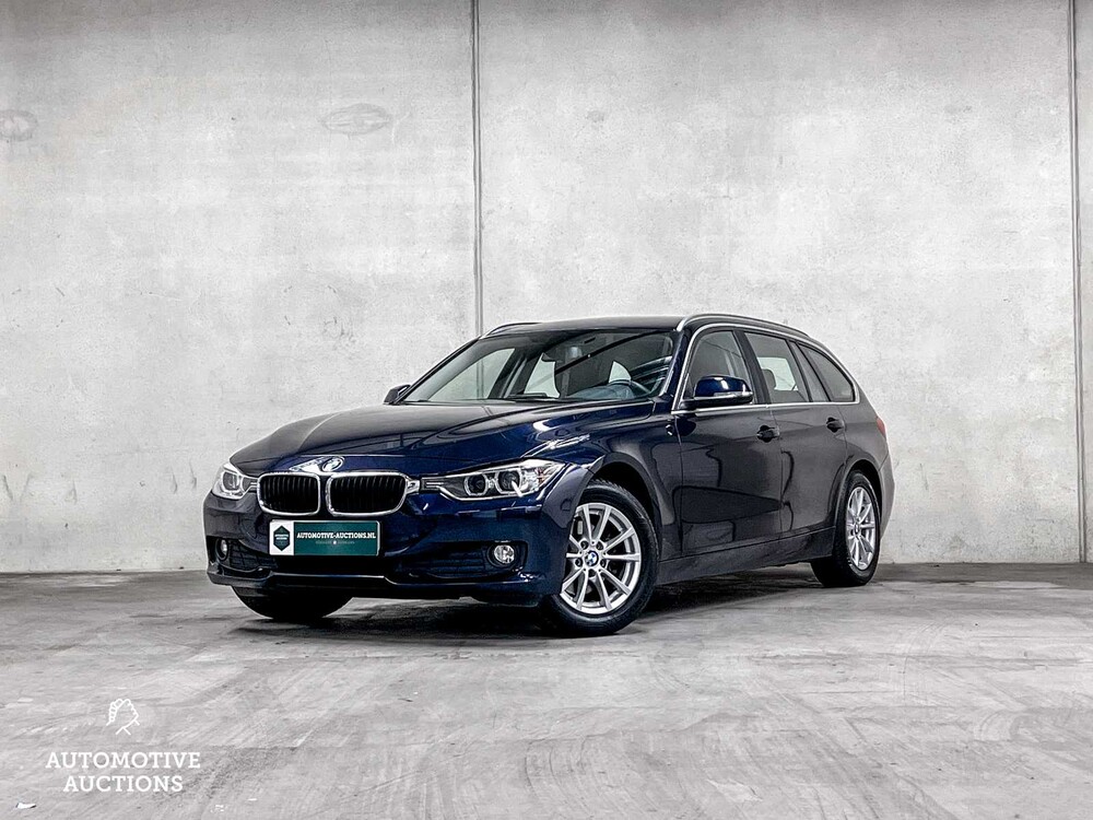 BMW 316d Touring Executive 116PS 2015 -Automatik- ORIG-NL, GK-739-J