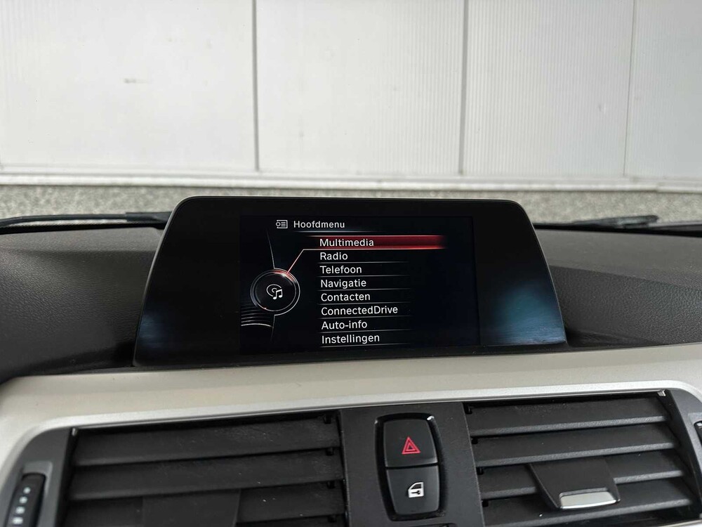 BMW 316d Touring Executive 116PS 2015 -Automatik- ORIG-NL, GK-739-J