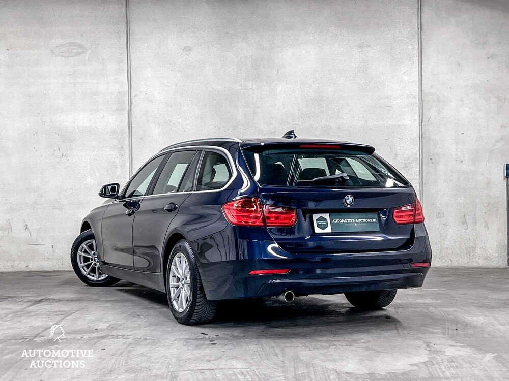 BMW 316d Touring Executive 116PS 2015 -Automatik- ORIG-NL, GK-739-J