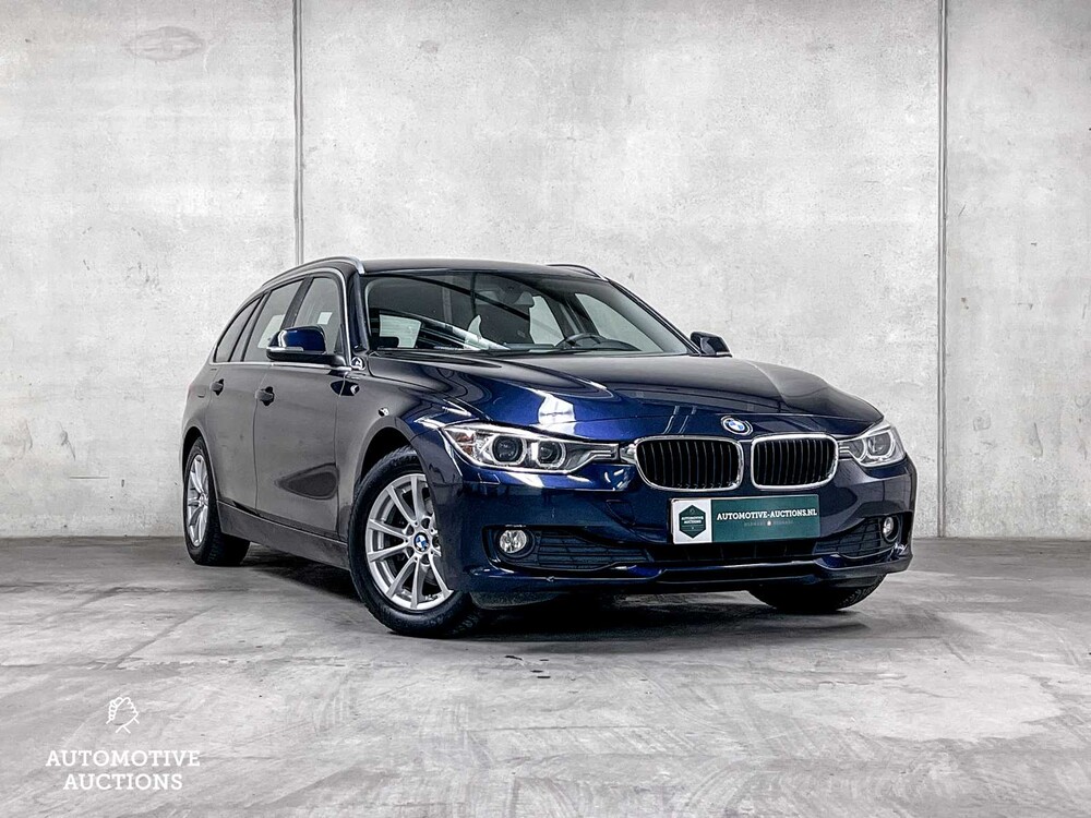 BMW 316d Touring Executive 116PS 2015 -Automatik- ORIG-NL, GK-739-J