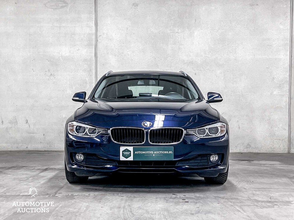 BMW 316d Touring Executive 116PS 2015 -Automatik- ORIG-NL, GK-739-J