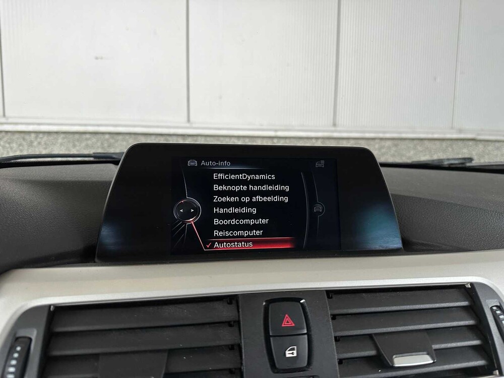 BMW 316d Touring Executive 116PS 2015 -Automatik- ORIG-NL, GK-739-J