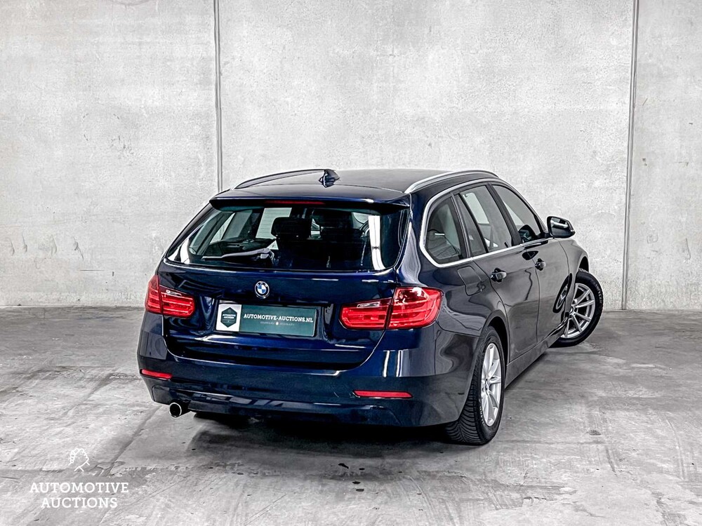 BMW 316d Touring Executive 116PS 2015 -Automatik- ORIG-NL, GK-739-J