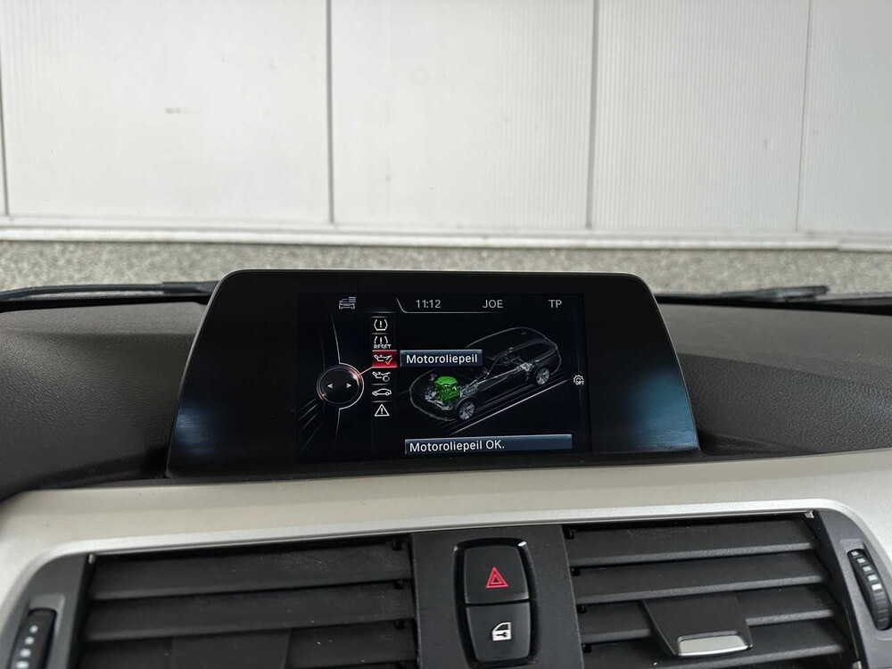 BMW 316d Touring Executive 116PS 2015 -Automatik- ORIG-NL, GK-739-J