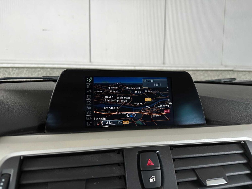 BMW 316d Touring Executive 116PS 2015 -Automatik- ORIG-NL, GK-739-J