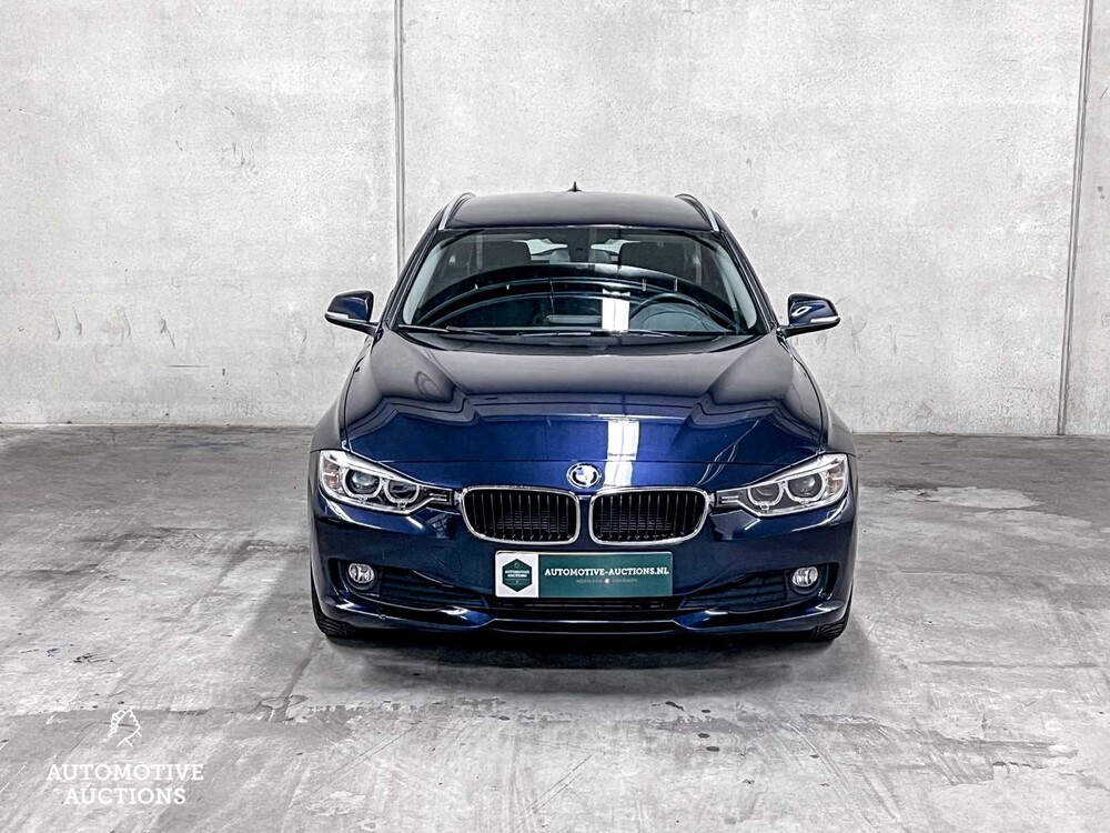BMW 316d Touring Executive 116PS 2015 -Automatik- ORIG-NL, GK-739-J