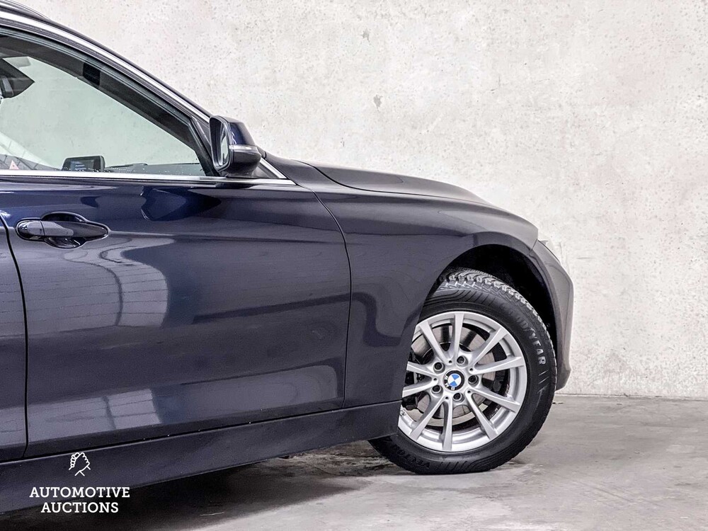 BMW 316d Touring Executive 116PS 2015 -Automatik- ORIG-NL, GK-739-J